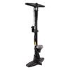 Насос GIYO с воздухом Clever совместимый с Black GF-55P [Напольный с манометром] [Использует клапан, клапаны US/French/British]
