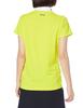 Ping Apparel Women's Short Sleeve High Neck Shirt (Quick Dry) / Golf Undershirt / 622-3268810 061_Light Yellow L