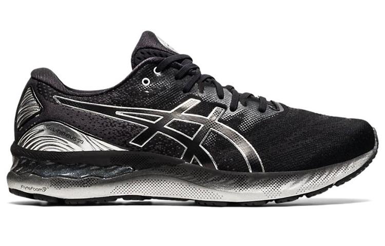 Asics Gel Nimbus 23 Platinum 'Черный Чистое Серебро' 1011B156-001