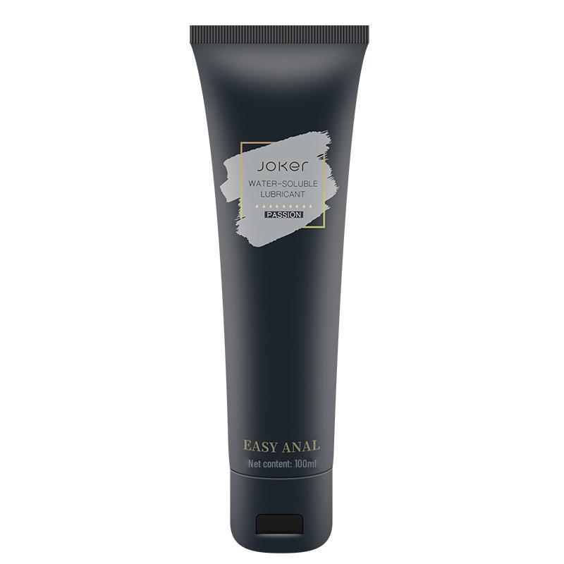 JOKER Водорастворимая анальная смазка 100 г - идеально подходит для пар и взрослых игрушек