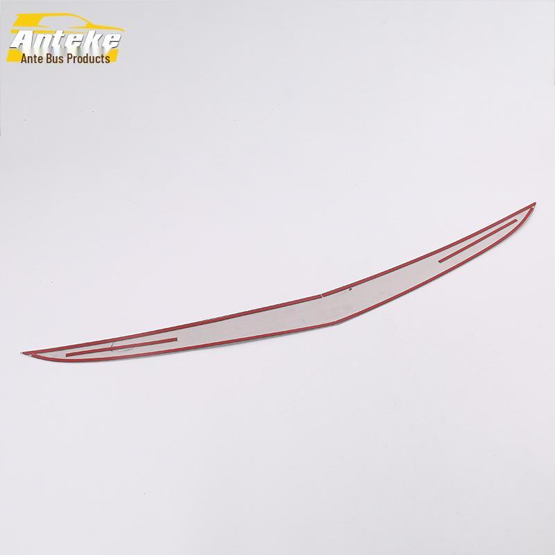 Cruze 19 Model Hood, Bumper, Grille Decorative Trim Stickers - Car Accessories