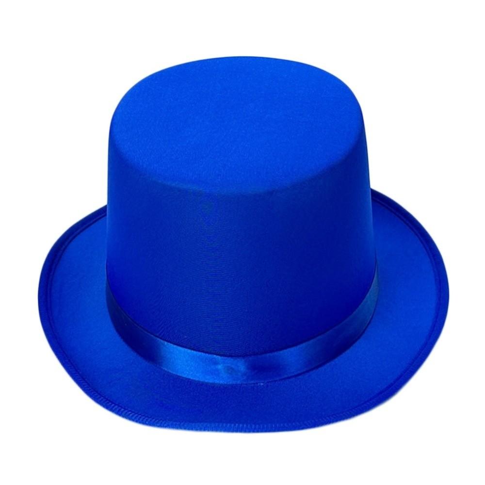 Multi Occasion Wear Magicians Hat Magician Costume Jazz Hat Fashion Magician Top Hat Party