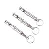 3Pcs Pet Whistle Training Dog Whistle Ultrasonic Dog Trainer, Dog Whistle Training Dog Whistle, Pet Supplies, Silver