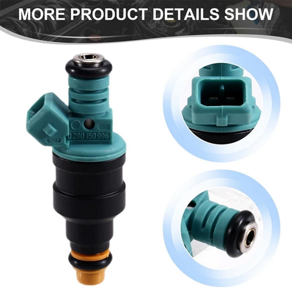 0280150996 Форсунка топливная для Лада Самара