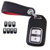 LETINGFAR Чехол для ключей, Для Honda, Чехол для смарт-ключа, Крышка для ключа, Материал ПК, Высокое качество,