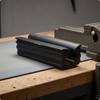 Блок для замены грипа клюшки для гольфа Ребристый зажим-тиски Grooved Rubber