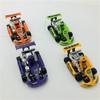 Vehicle Set Toy Vehicles Mini Gifts Inertia Car Toy Pull Back Kart Toys Racing Car Toy Formula Car