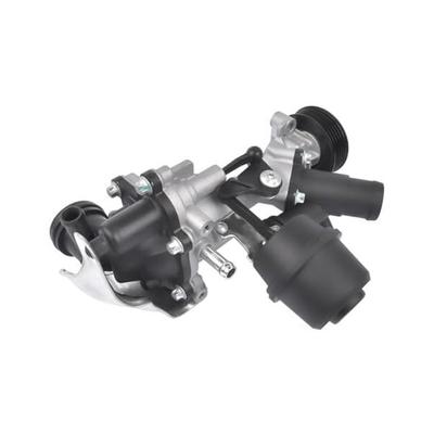 Водяной насос 2702000801 Для Mercedes Benz CLA250 GLA250 2.0L 2014 2015 2016-2019