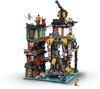LEGO Конструктор Ninjago – Городские мастерские (71837)
