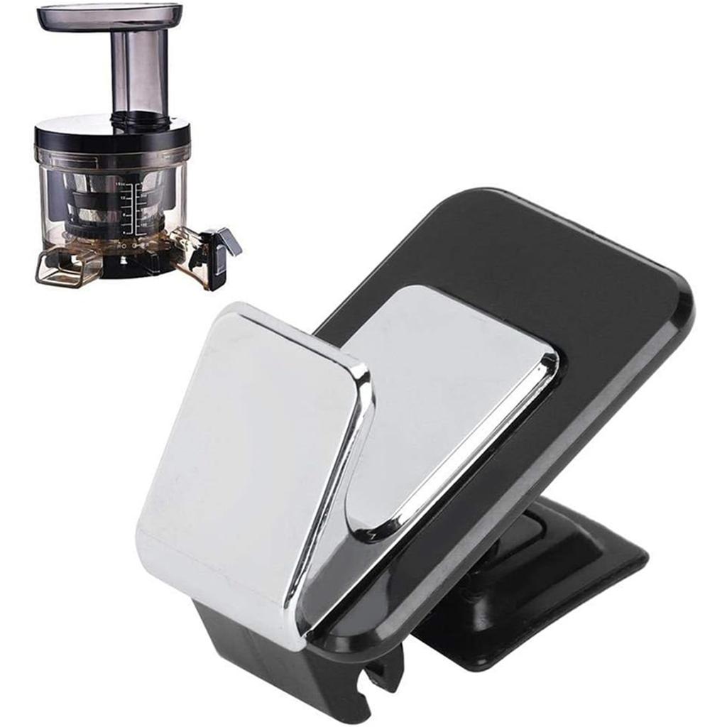 Juicer Outlet Cover Juicer Outlet Regulating Valves Juicer Outlet Plug Plastic Replacement Part for 9026 HU19SGM Juicer