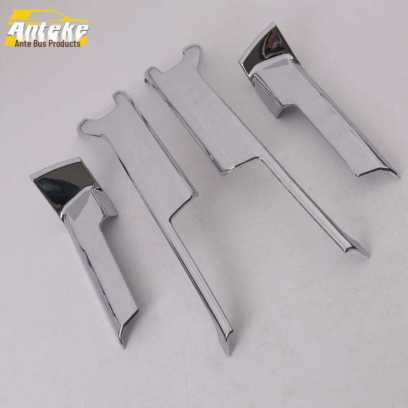 IX35 Rearview Mirror Decorative Trim for 18 Models - Reflector Bright Strip Accessory