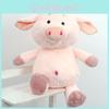 Pig Cows Sheep Plush Stuffed Animal Toy For Kids Gift Sleeping Soft Cotton