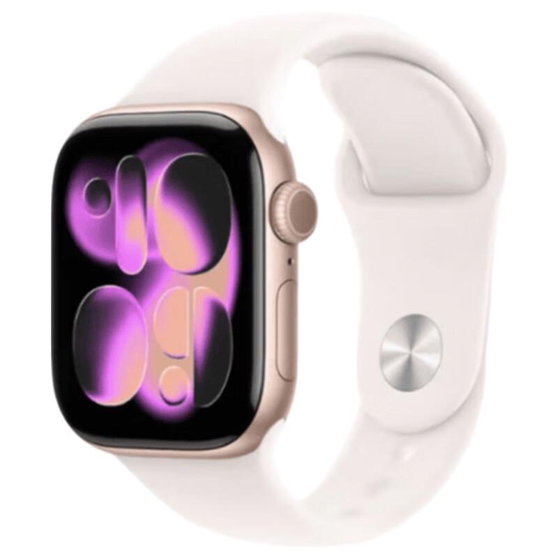 Apple Умные часы S11 GPS (Китайская версия)