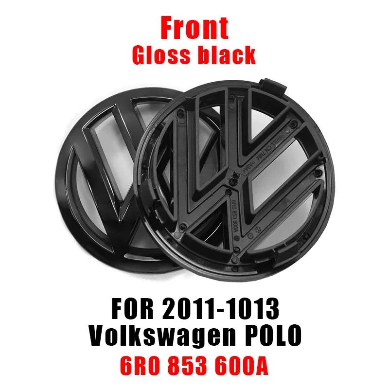 VW GTI GOLF Valve Stems Caps 2026 Hot Volkswagen VW Hub Caps VW 120mm 110mm Car Logo Emblem Hood Front And Rear Tail Mark Rear B