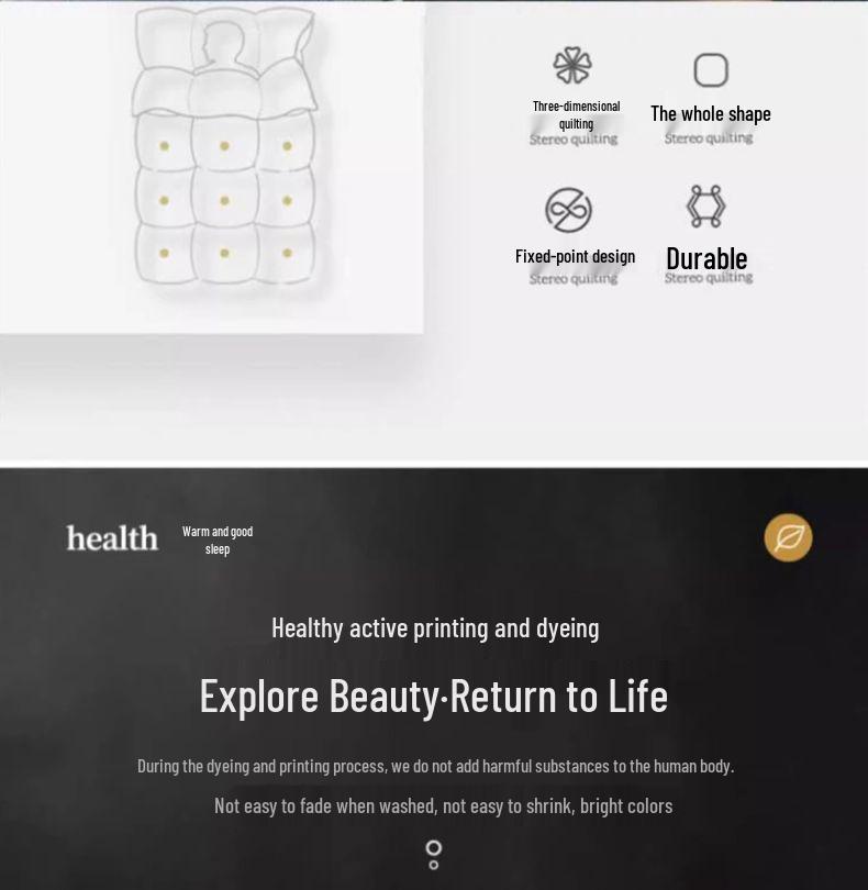 Теплый зимний стеганый одеяло из шерсти ягненка и набор с плюшевым пододеяльником - Уютное флисовое одеяло для общежитий и одиночных комнат