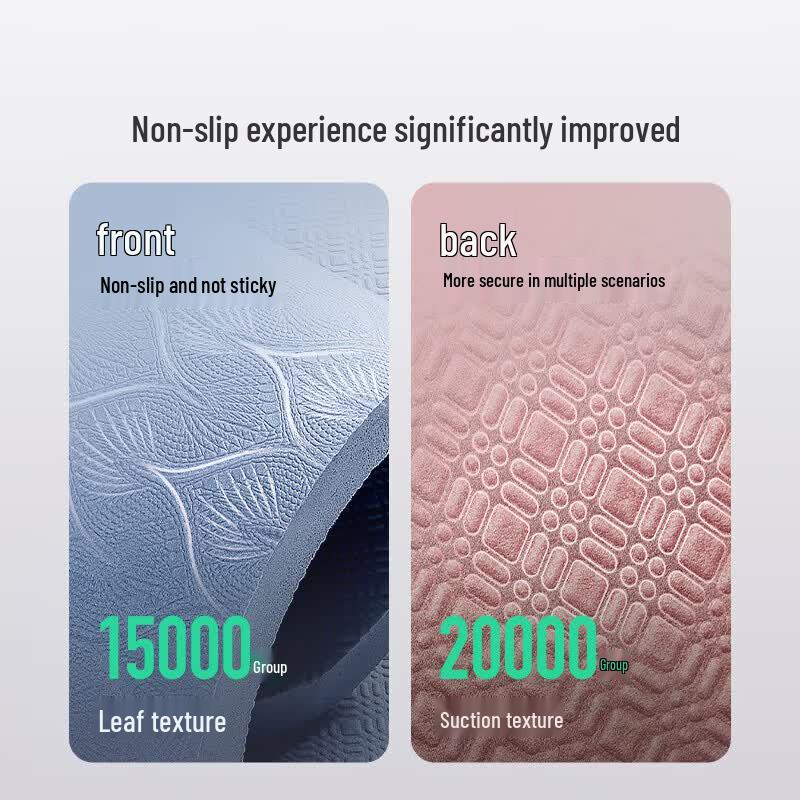 Keep Extra-Wide & Long Yoga Mat