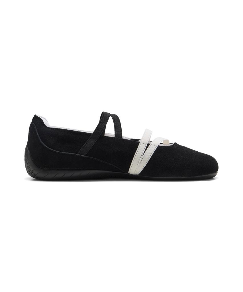 Puma Speedcat Valet Замша - Черный:Белый / 401287-06