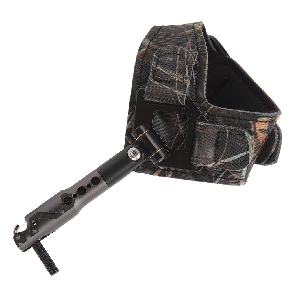 Релиз для стрельбы из лука крюкового типа 3 уровня дышащий релиз для блочного лука с регулировкой