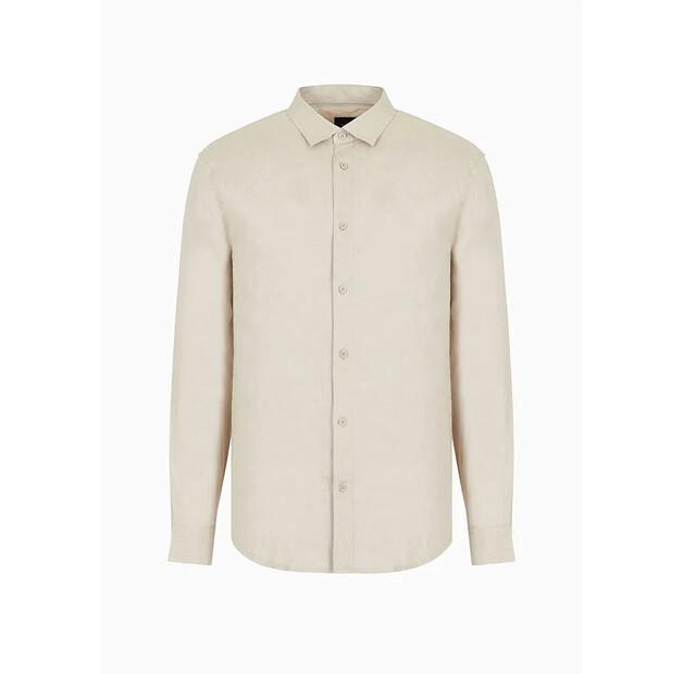 Armani Exchange 8NZC50_ZNCFZ рубашка с длинным рукавом