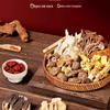 Смесь для супа из семицветных грибов Юньнань Pan Xiang Ji 100 г