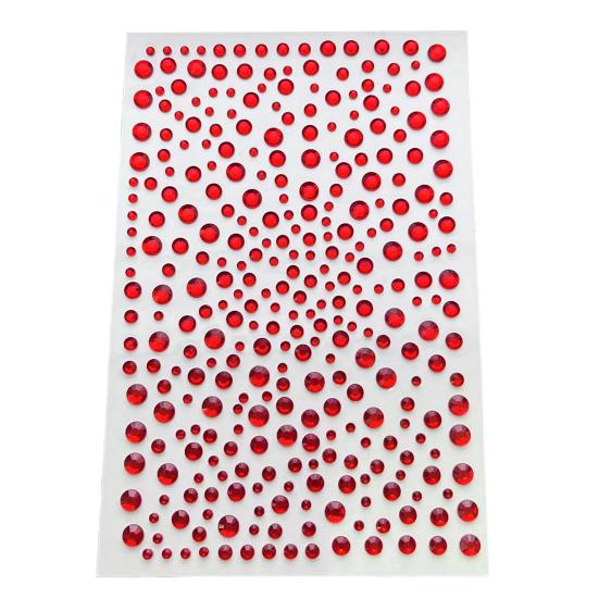 Наклейки со стразами Искусственный жемчуг Самоклеящиеся противоскользящие Фестивальные украшения для лица Наклейка на концертный макияж Волосы на лице Украшение тела Подвески со стразами