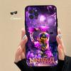 Чехол для телефона Аниме N-NinjagoS Для IPhone 16 15 14 11 12 13 Mini Pro XS Max Чехол 6 7 8 Plus X Funda Shell
