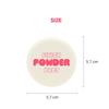 Компактная пудра Daiso Me Factory Oil Soak Finish Powder Pact White 5 г
