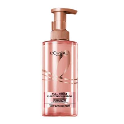 Шампунь L'Oréal для укрепления и объема волос с имбирем