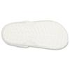 Crocs 203591 10 м Классические сабо с подкладкой Белые Серые