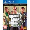 GTA V : PREMIUM EDITION PS4 Game