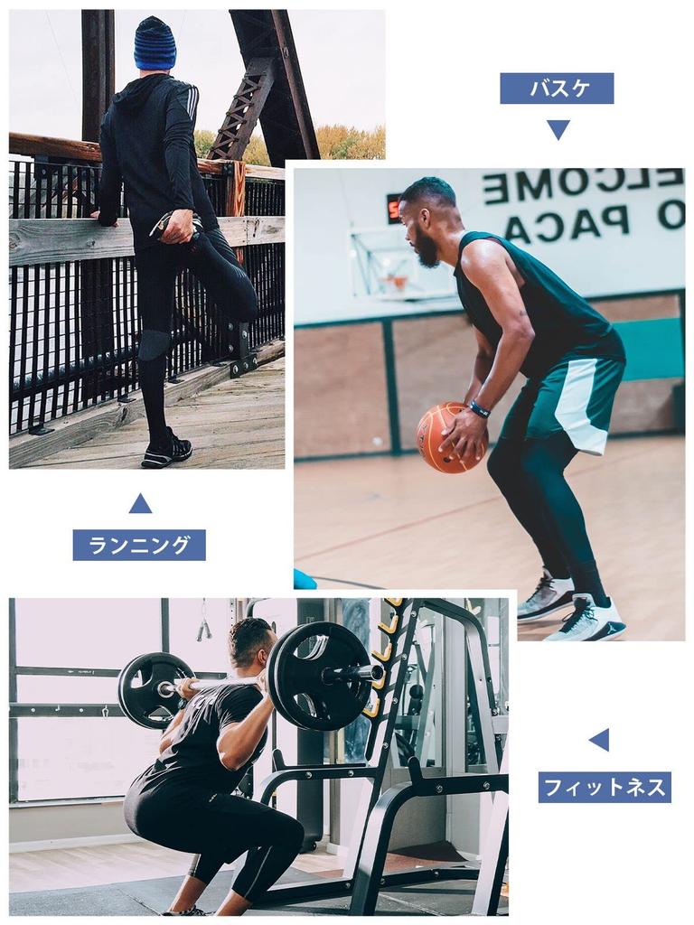 Спортивное нижнее белье верх и низ большой защита от холода компрессионный спортивный длинный быстросохнущий черный [THREEGUN] мужской комплект, размер, нижнее белье, одежда, одежда,