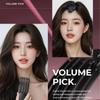 DASHU Ежедневный зажим для волос Pick Черный 1 шт.
