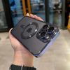 Роскошный прозрачный чехол Magsafe с беспроводной зарядкой для iPhone 15 14 13 12 11 Pro Max X Xs Max XR 8 7 Plus, магнитный силиконовый чехол