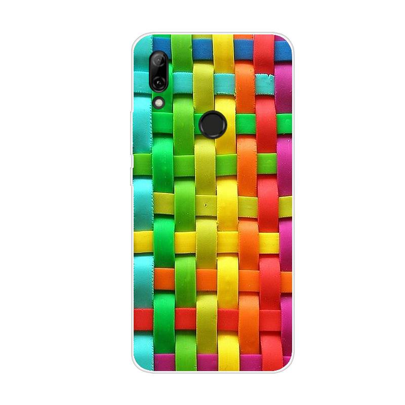 Чехол для Huawei P Smart Z Мягкий силиконовый чехол для телефона Для Huawei P Smart Z STK-LX1 PSmart 2020 2021 Чехол-задняя крышка для PSmartZ