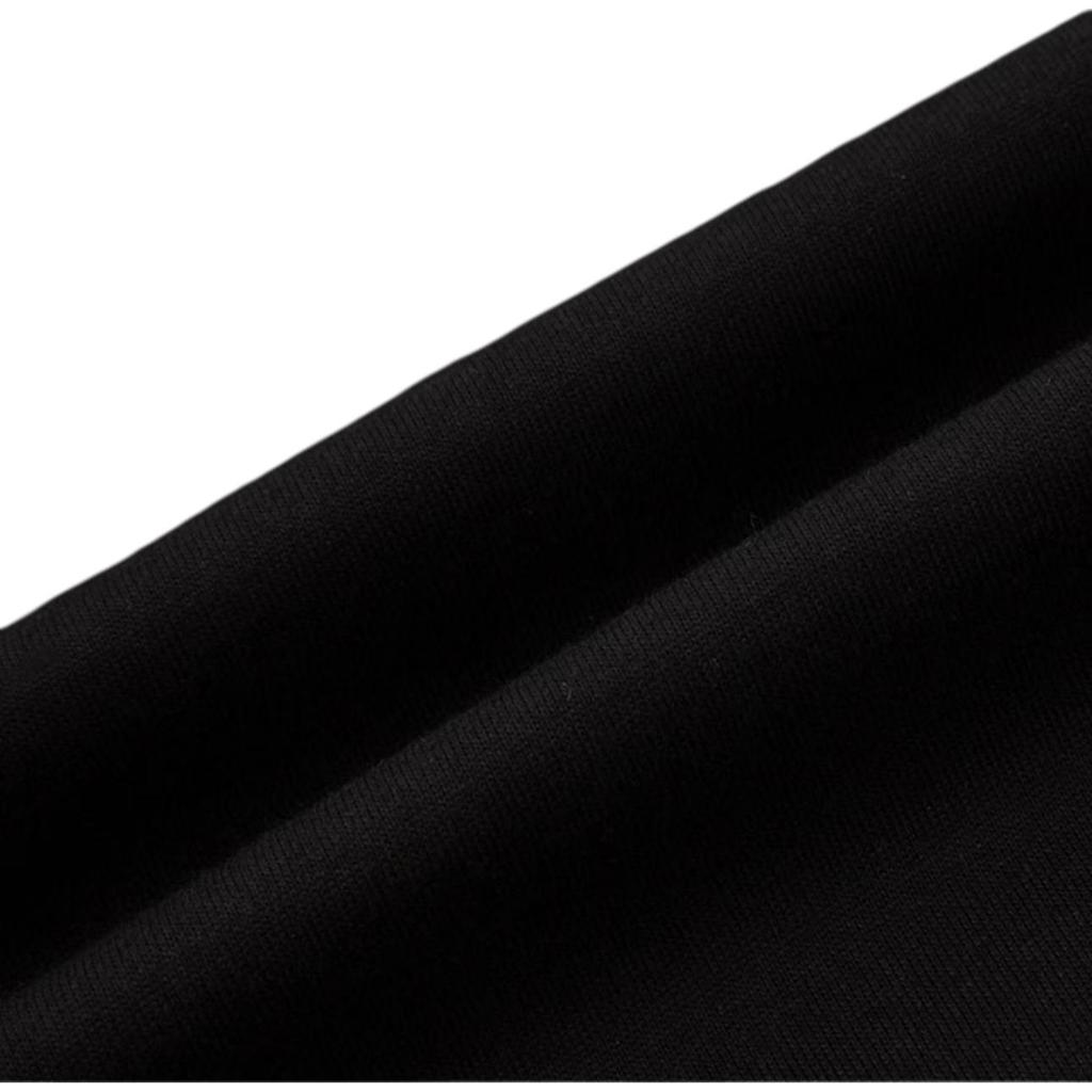 Calvin Klein Повседневная Удобная Футболка с Минималистичным Принтом Букв с Круглым Вырезом и Коротким Рукавом Мужские Футболки Черный 81HM229-002