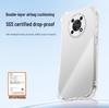 Прозрачный чехол для телефона Huawei Enjoy 50 Pro: Углы с подушками безопасности, Защита от падений, Высококачественный ТПУ, Стиль Ins
