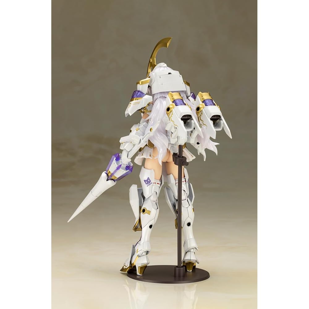 Kotobukiya Frame Arms Girl Durga I Версия с кошачьей броней Немасштабная модель Высотой примерно 160 мм