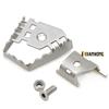 For BMW R 1150 1200 1250 GS F 650 750 850 GS Motorcycle Accessories Rear Foot Brake Lever Pedal Enlarge Extension Pad Extender