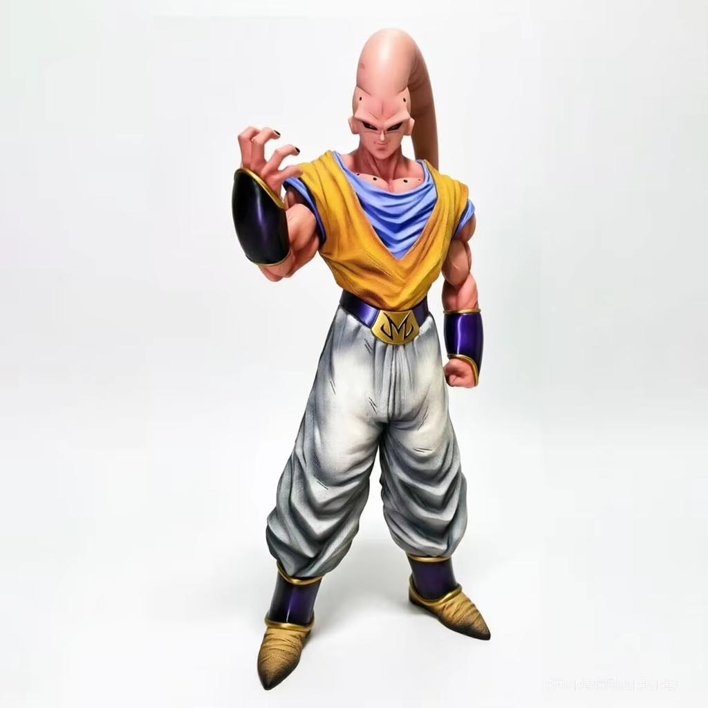 Ys Dragon Ball Z Маджин Буу Гохан Аниме Фигурка Действия Статуэтка 39 см 15,35 дюйма ПВХ Коллекционная Модель Игрушка Для Коллекционеров Аниме Подарок