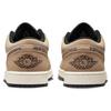 Air Jordan 1 Low SE Brown Elephant Мужские кроссовки Hemp Metallic-Gold White DZ4130-201