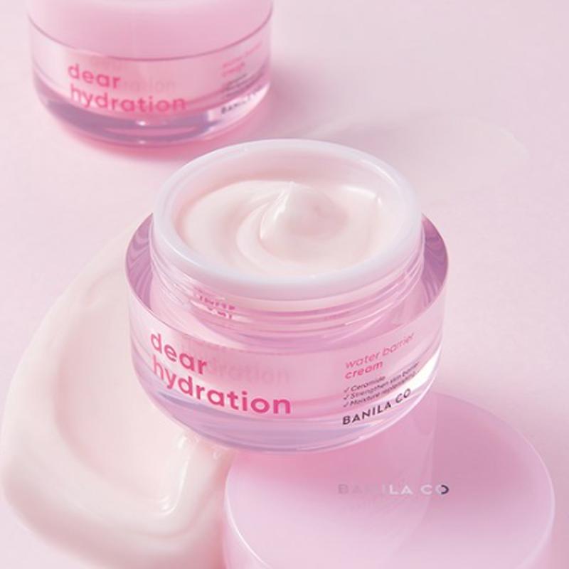 BANILA CO Дорогой увлажняющий крем для защиты от воды 50 мл