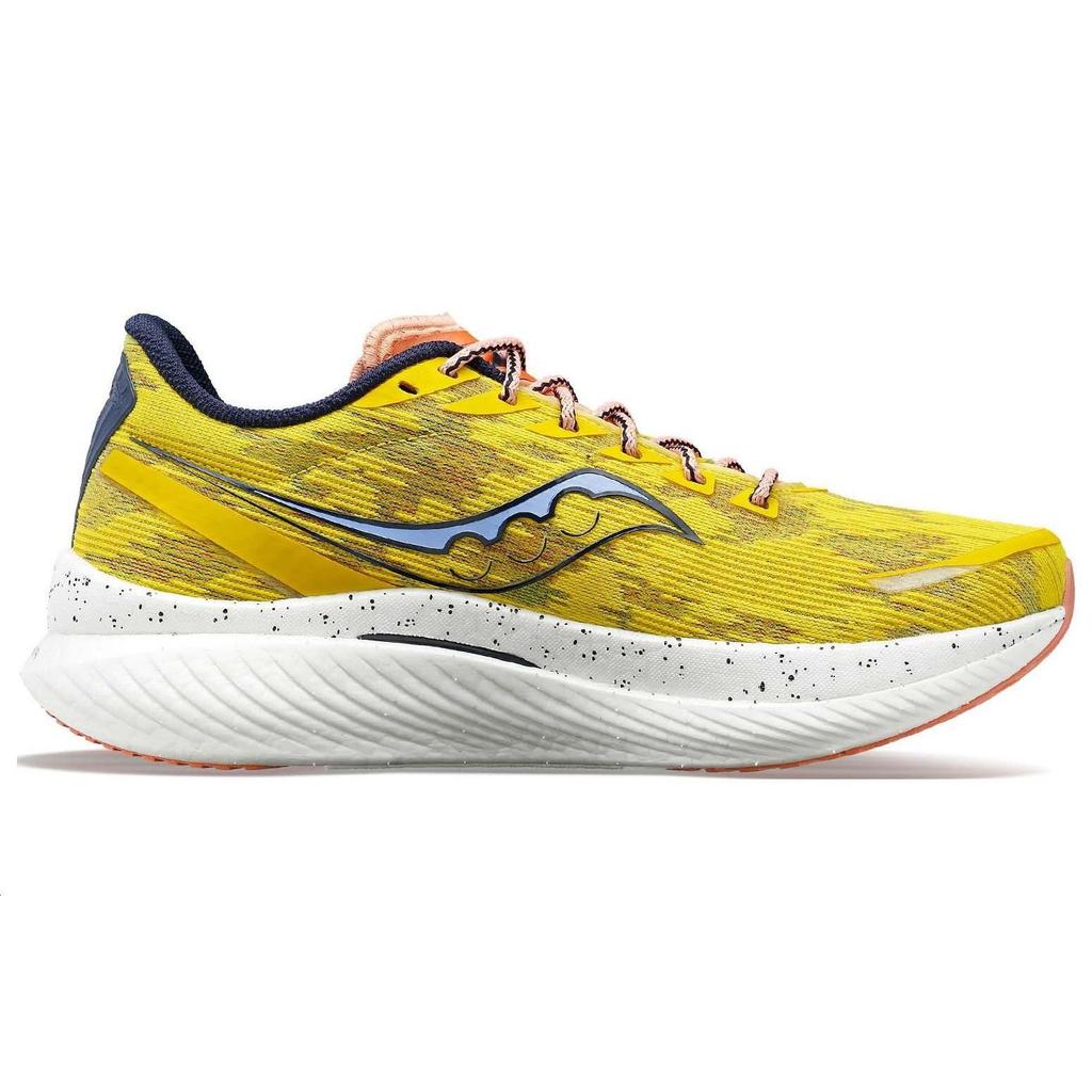 SAUCONY Endorphin Speed 3 Sulphur Women Sneakers Yellow S10756-35