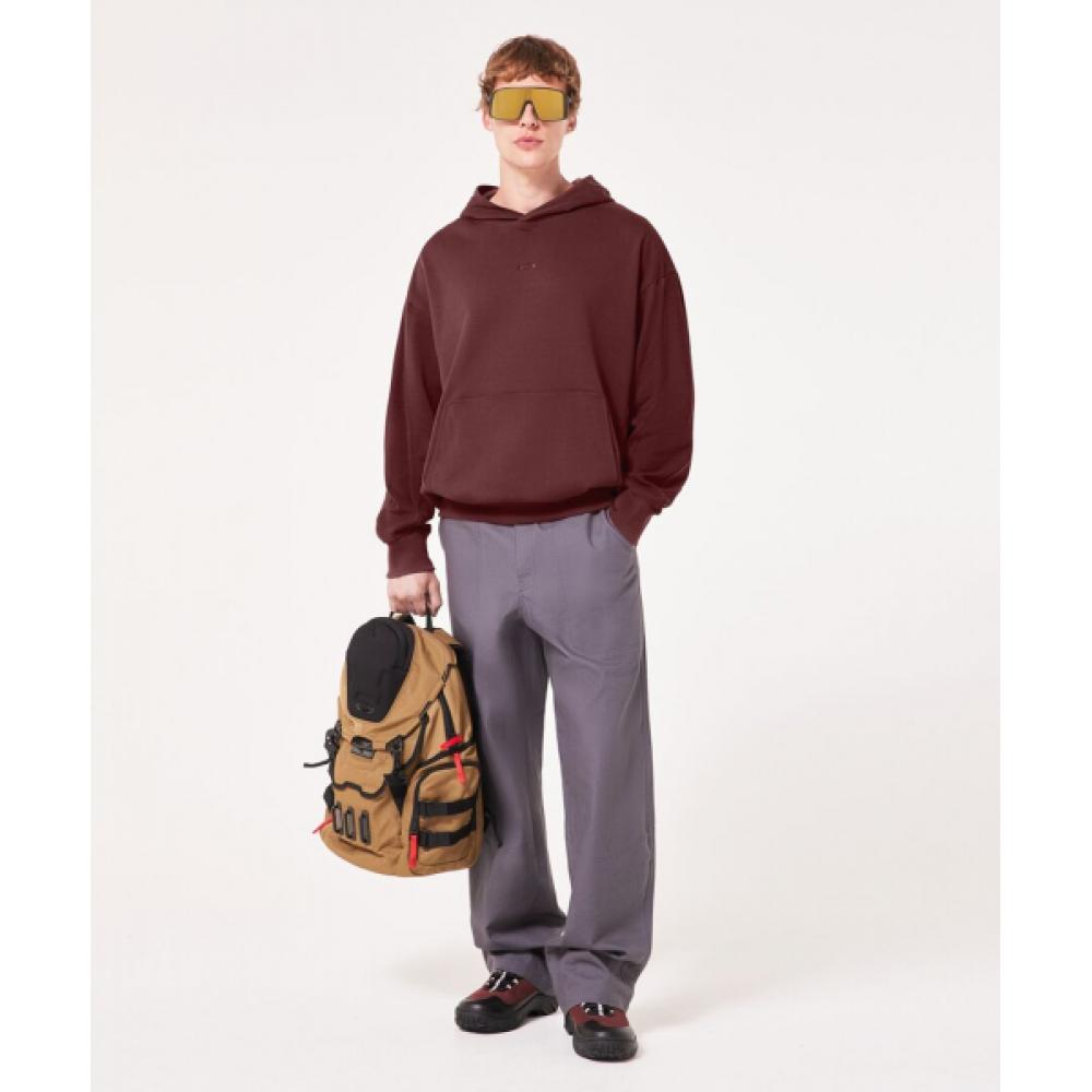 Oakley Unshared Dual French Terry Hoodie Grenache Foa4061809b2