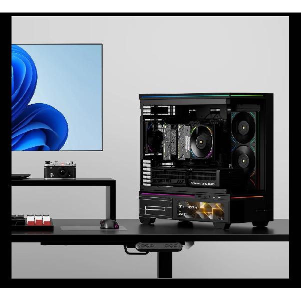 Thermalright ROYAL PRETOR 130 ULTRA 7 тепловых трубок AGHP GEN4.0 обратной гравитации воздушный кулер для процессора поддерживает LGA1851/1700 AM5/4