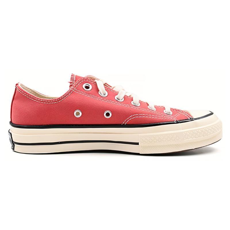 Converse Chuck 70 Chuck Taylor All Star 1970s Comfortable Everyday Low-Top Espadrilles Unisex Pink
