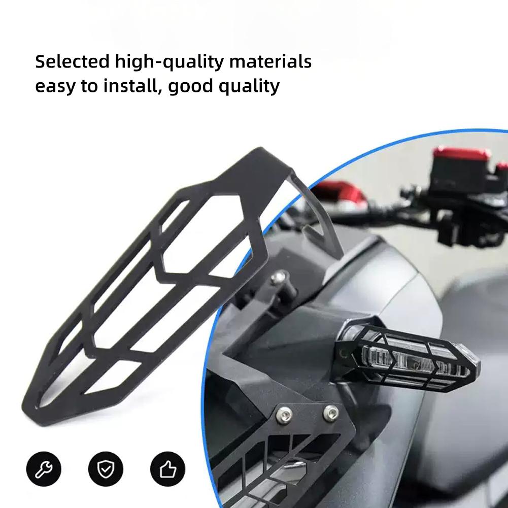 Защитная крышка указателя поворота мотоцикла для HONDA ADV 350 150 160 2024 2023 ADV350 ADV150 ADV160 2022 Аксессуары