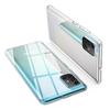 Coque de protection - Toproduits® - Samsung A71 - Transparent - Souple - Verre trempé