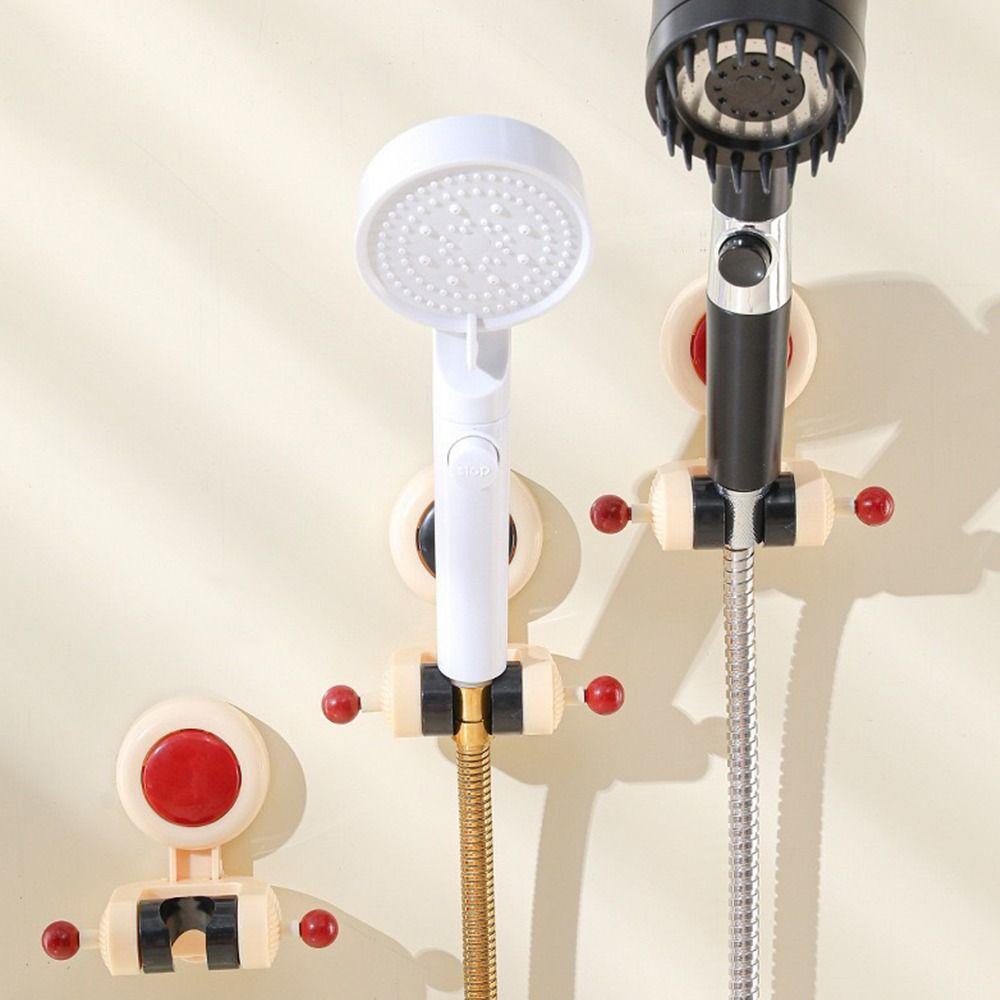 Регулируемая стойка-держатель для душа Аксессуары для душа Полка для душа Держатель для насадки для ванной комнаты