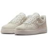 Кроссовки Nike Air Force 1 Классические Низкие Кожаные Женские Светлая Кость HV4406-001