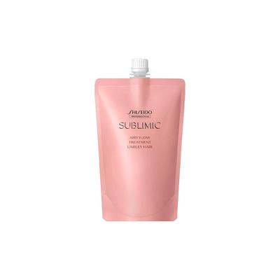 SHISEIDO PROFESSIONAL Airy Flow Treatment Unruly hair бальзам для непослушных волос - 450-гр